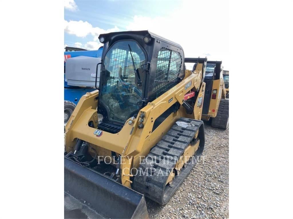 CAT 259D3STD2C Φορτωτάκια