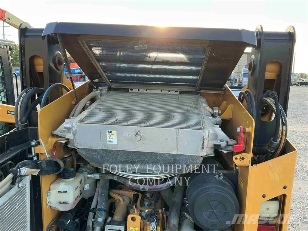 CAT 259D3STD2C Φορτωτάκια