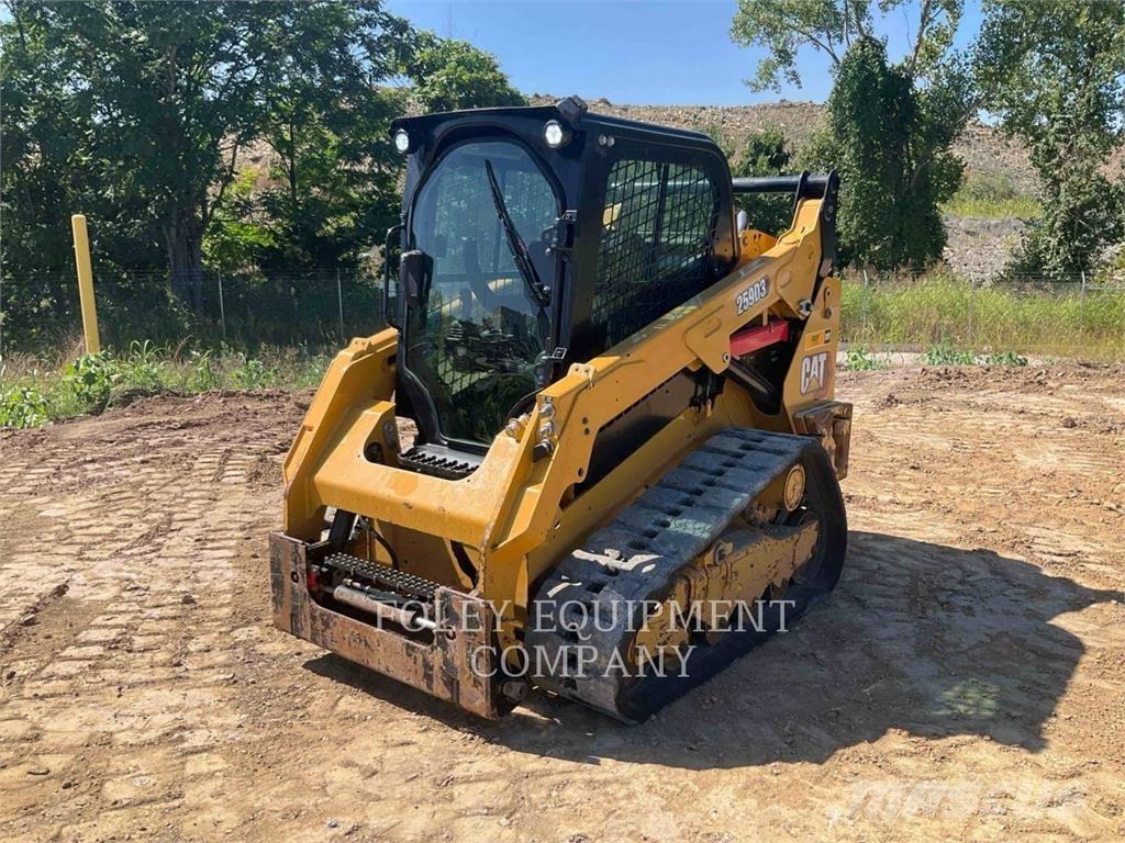 CAT 259D3STD2C Φορτωτάκια