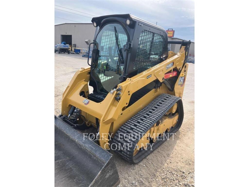CAT 259D3STD2C Φορτωτάκια