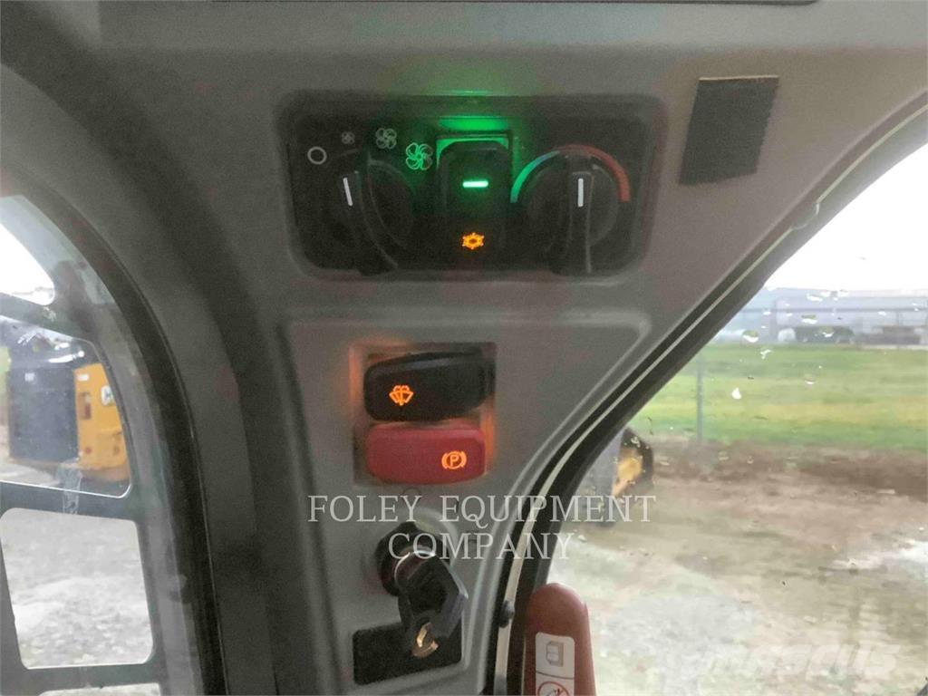 CAT 259D3STD2C Φορτωτάκια