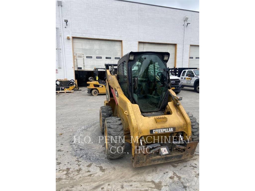 CAT 262 C Φορτωτάκια