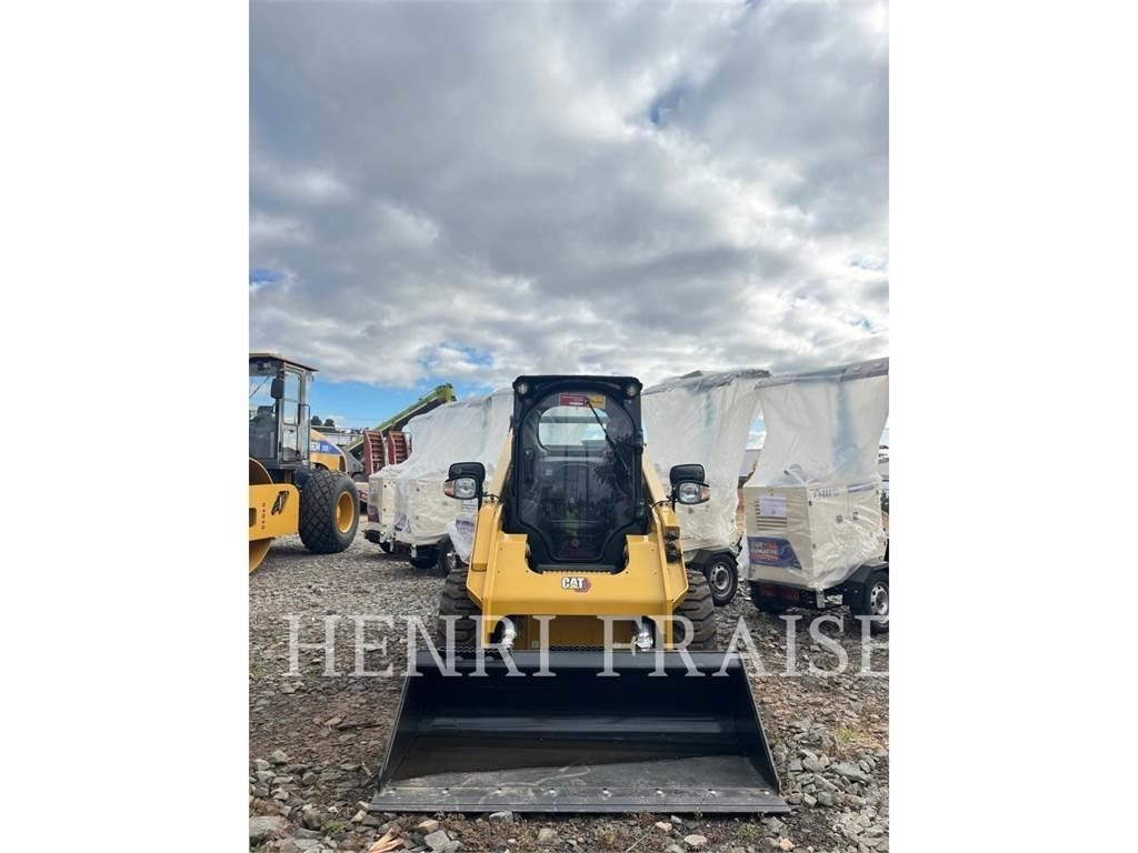 CAT 262 D Φορτωτάκια