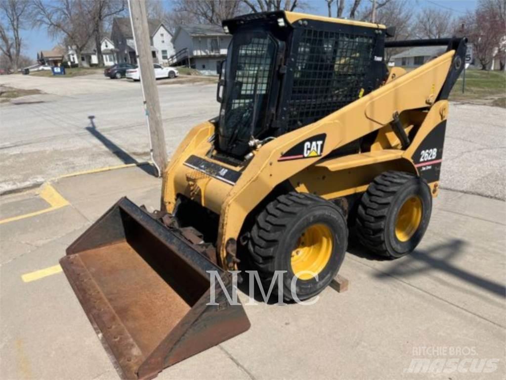 CAT 262B Φορτωτάκια