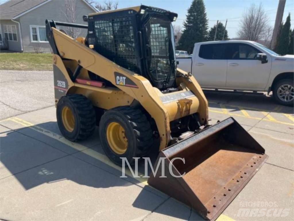 CAT 262B Φορτωτάκια