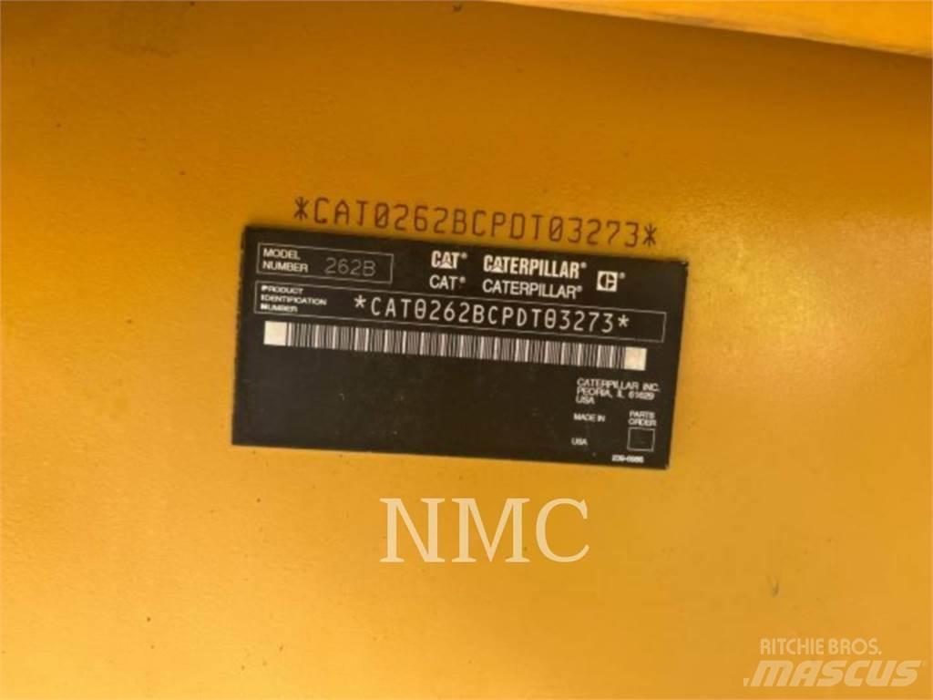 CAT 262B Φορτωτάκια