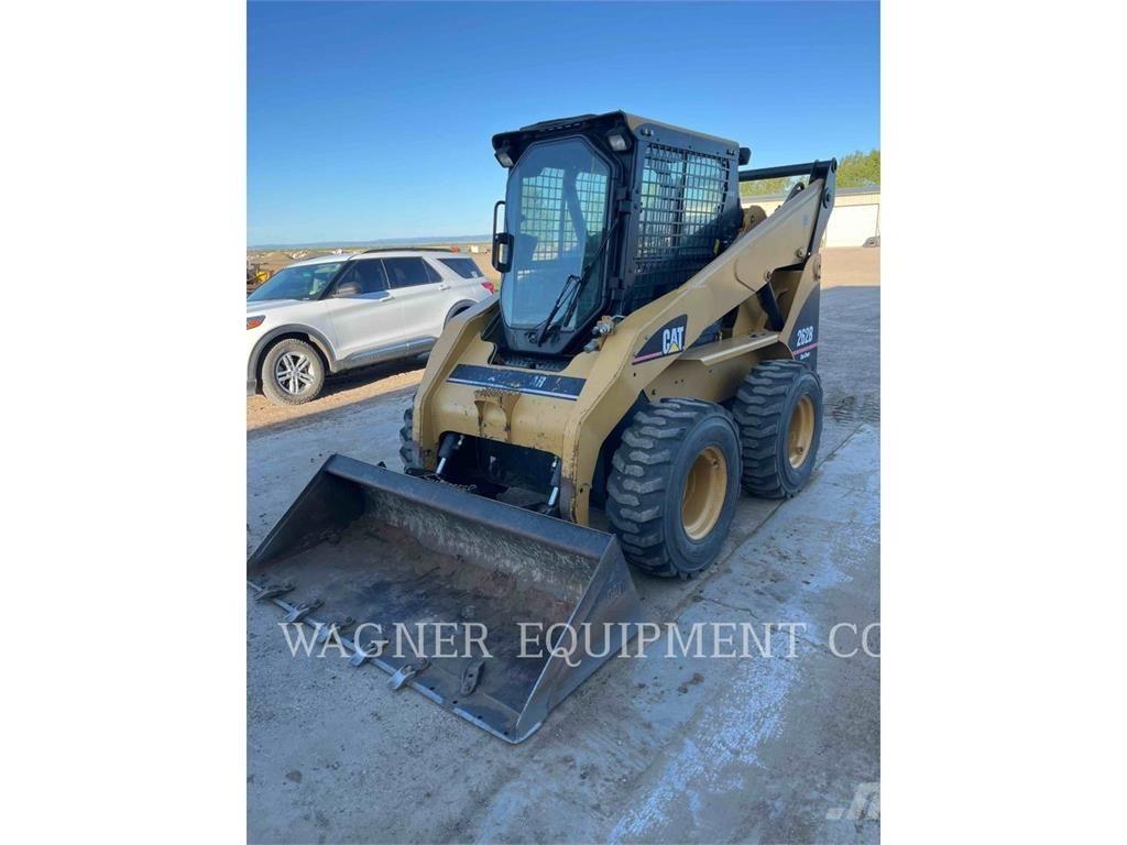 CAT 262B Φορτωτάκια