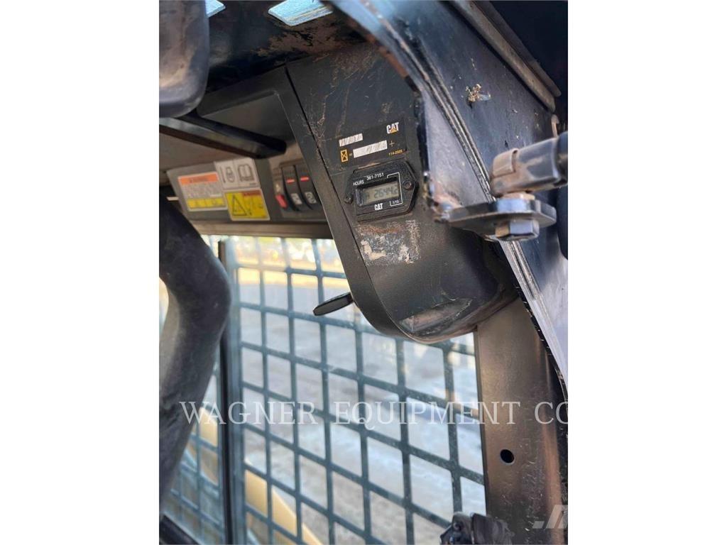 CAT 262B Φορτωτάκια