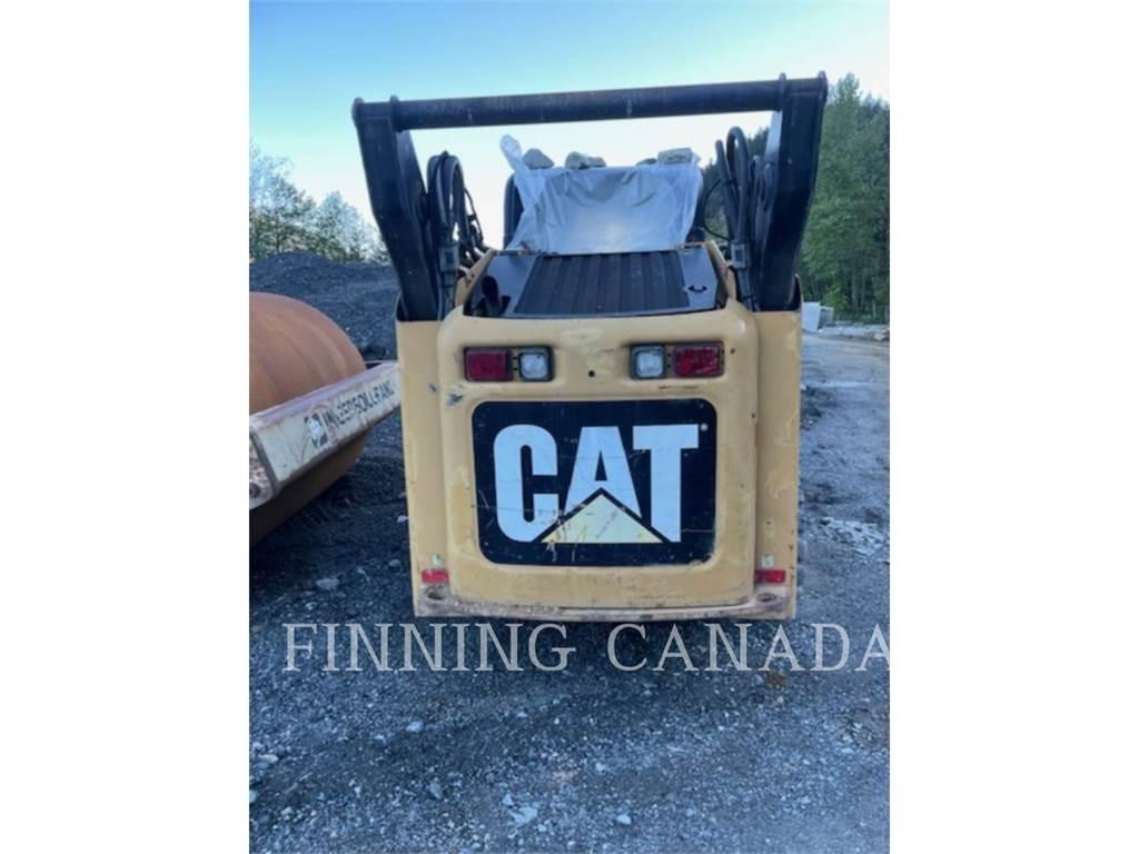 CAT 262C Φορτωτάκια