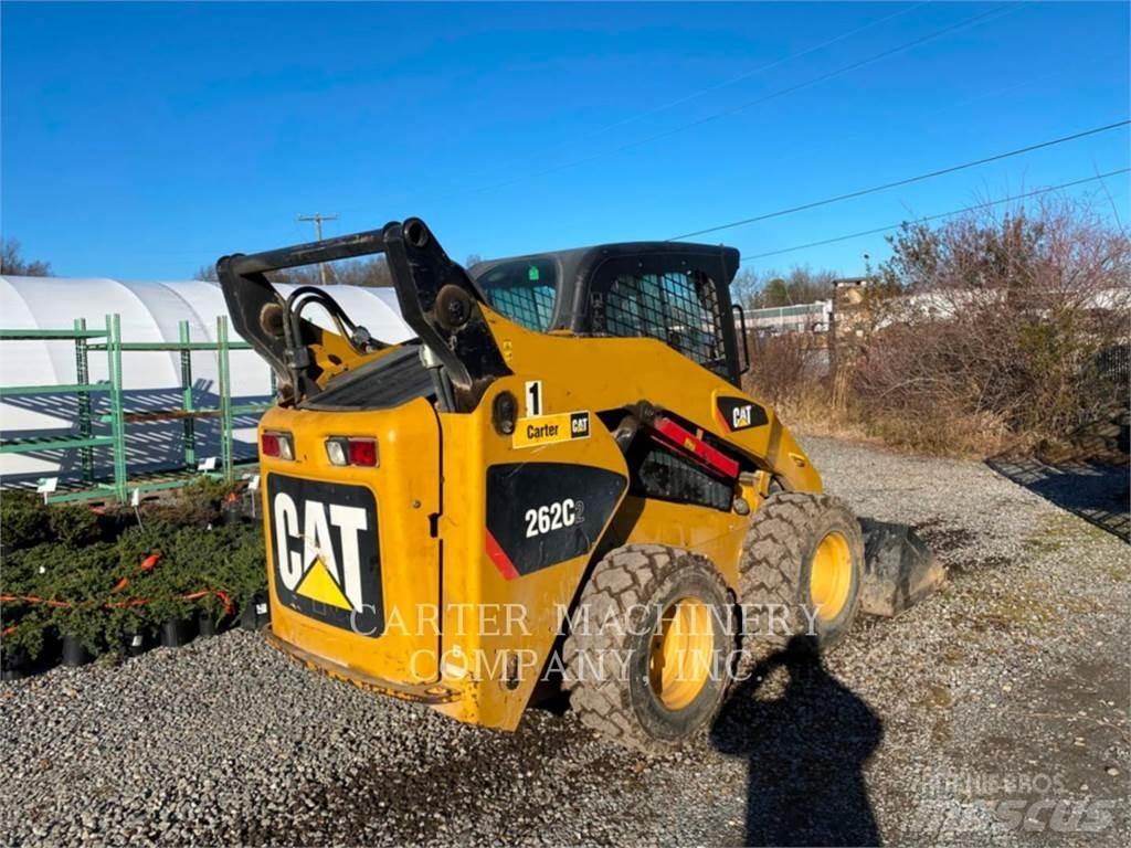 CAT 262C2 Φορτωτάκια