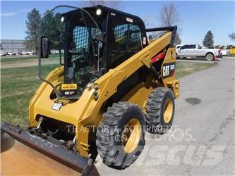 CAT 262D Φορτωτάκια