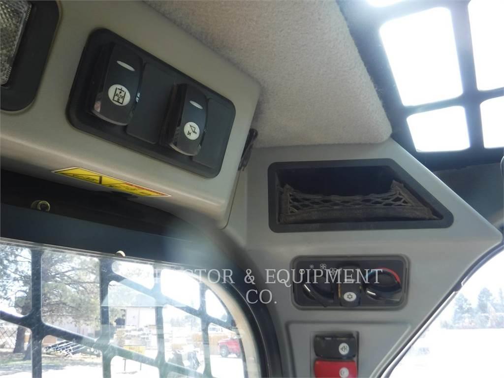 CAT 262D Φορτωτάκια