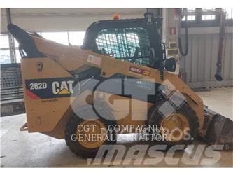 CAT 262D Φορτωτάκια