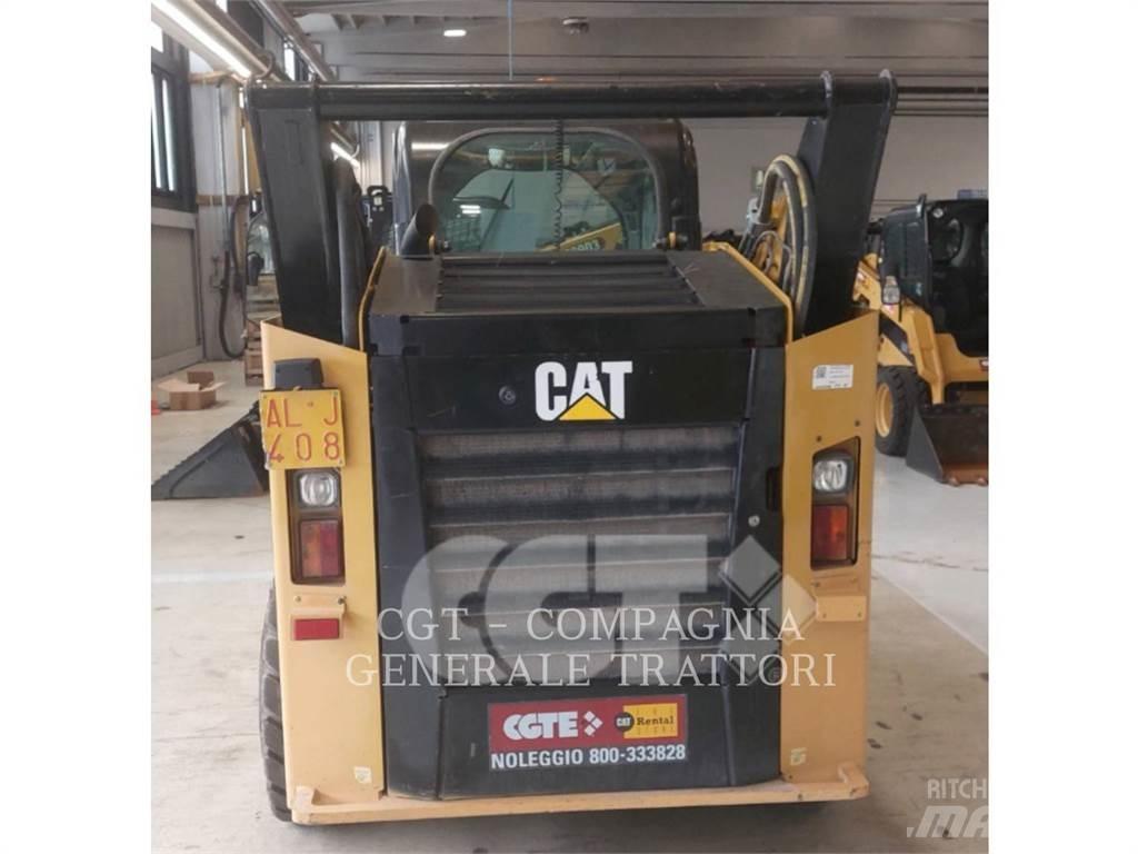 CAT 262D Φορτωτάκια