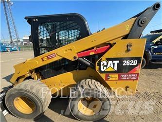 CAT 262D Φορτωτάκια