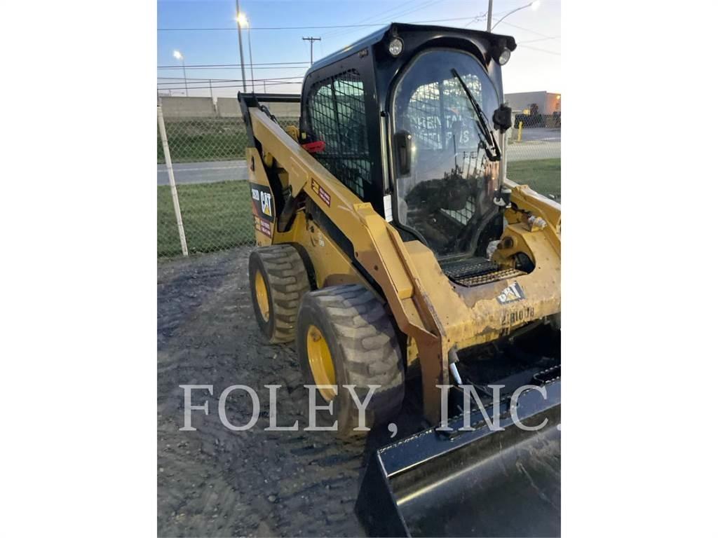 CAT 262D Φορτωτάκια
