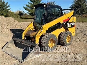 CAT 262D Φορτωτάκια