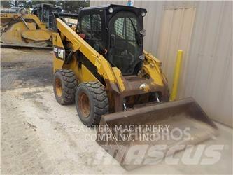 CAT 262D Φορτωτάκια