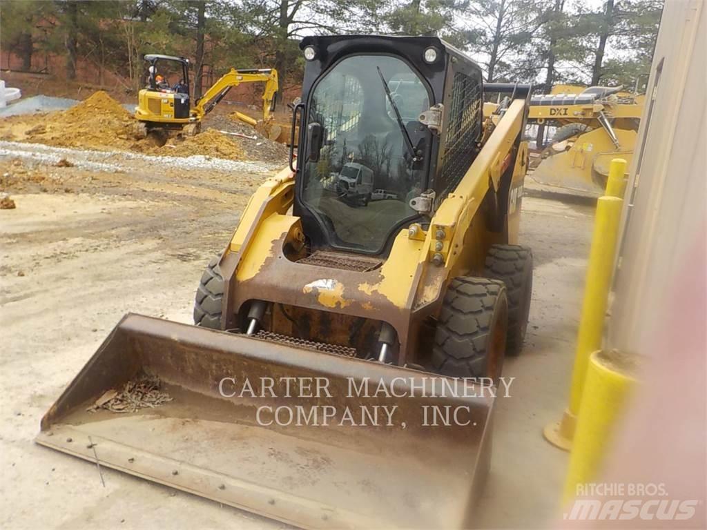 CAT 262D Φορτωτάκια
