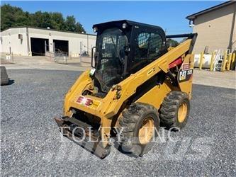 CAT 262D Φορτωτάκια
