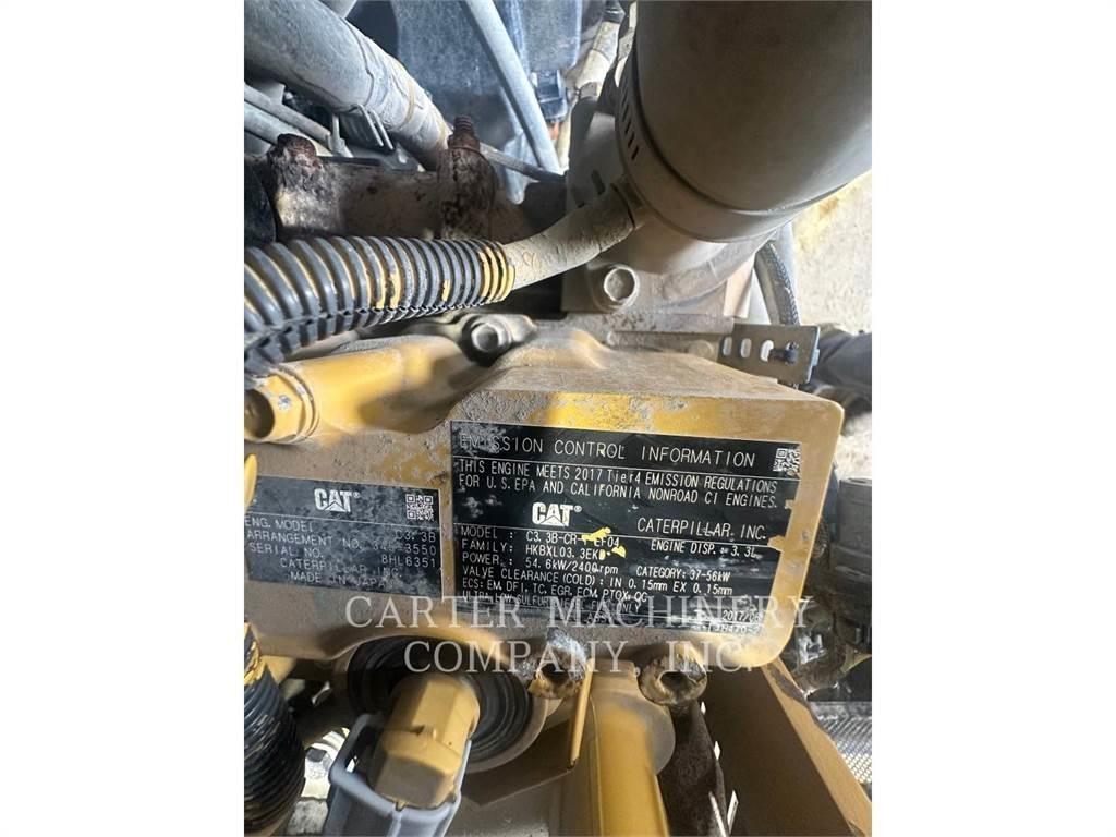 CAT 262D Φορτωτάκια