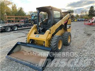 CAT 262D Φορτωτάκια