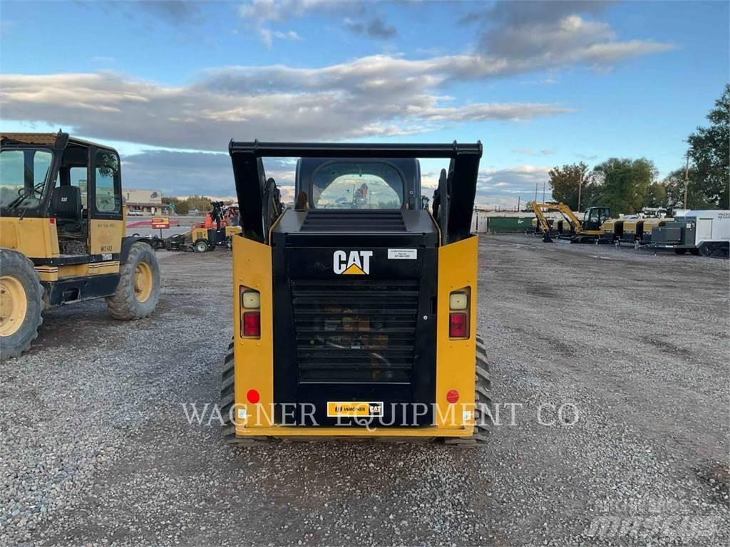 CAT 262D Φορτωτάκια