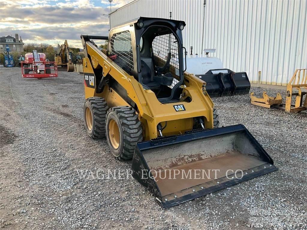 CAT 262D Φορτωτάκια