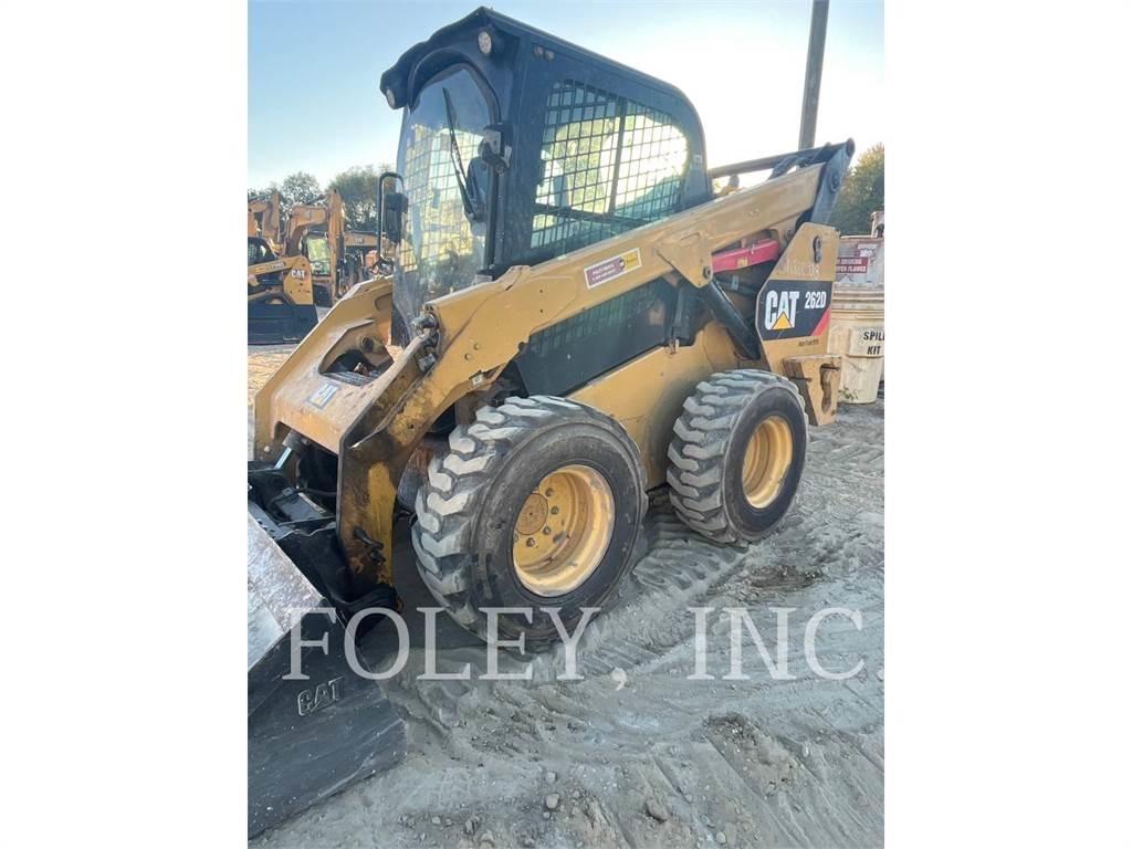 CAT 262D Φορτωτάκια