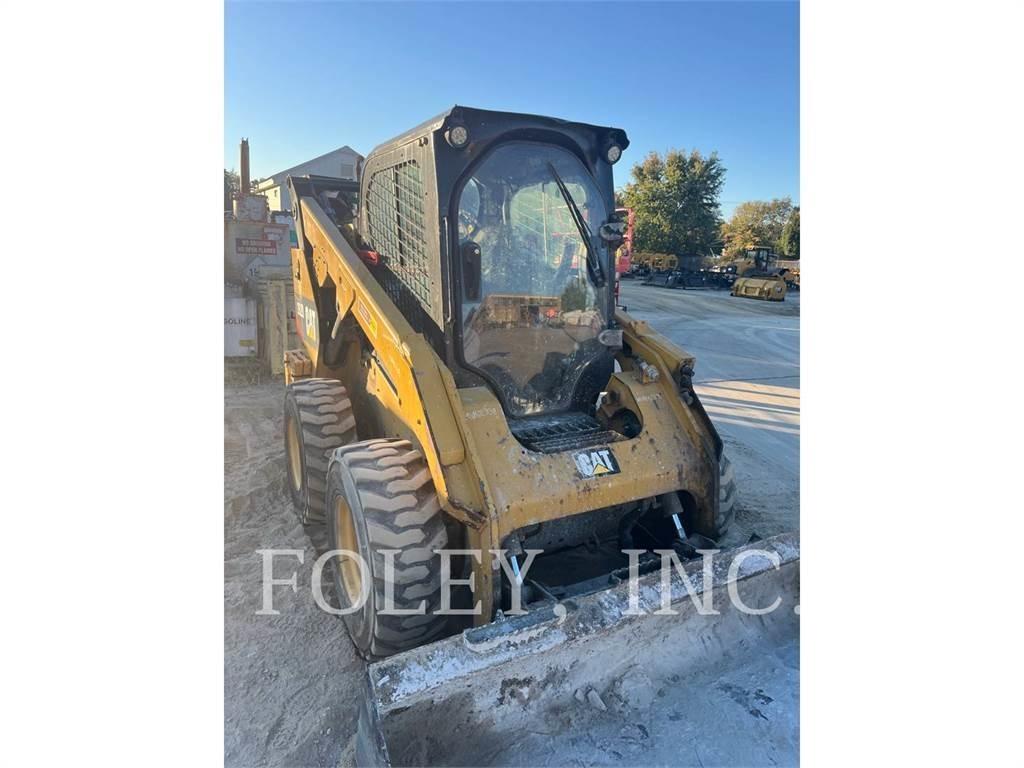 CAT 262D Φορτωτάκια