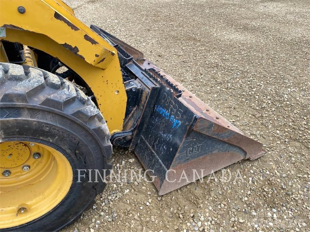 CAT 262D Φορτωτάκια