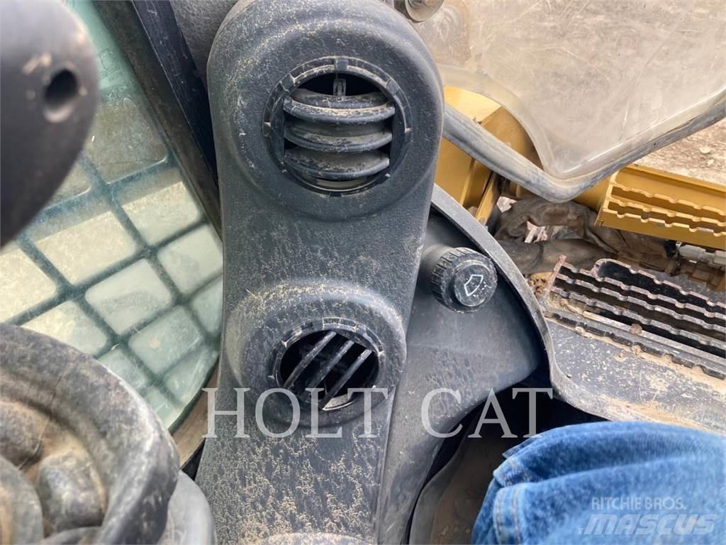 CAT 262D Φορτωτάκια