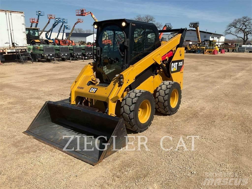 CAT 262D Φορτωτάκια