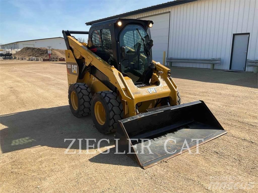 CAT 262D Φορτωτάκια