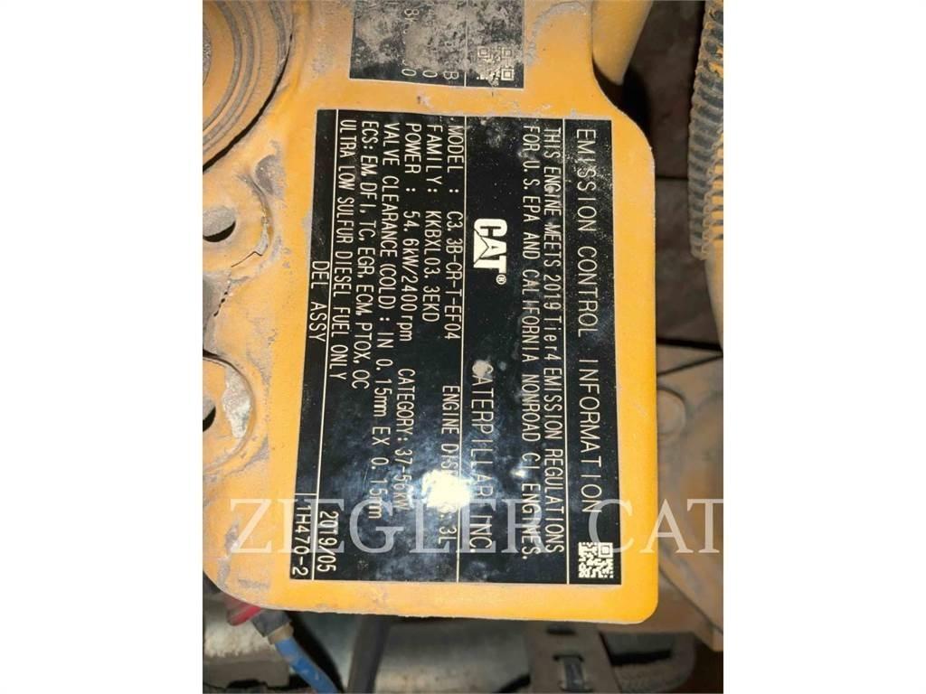 CAT 262D Φορτωτάκια