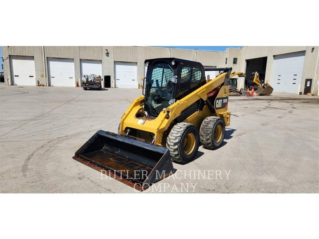 CAT 262D Φορτωτάκια