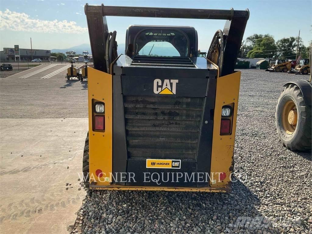 CAT 262D Φορτωτάκια