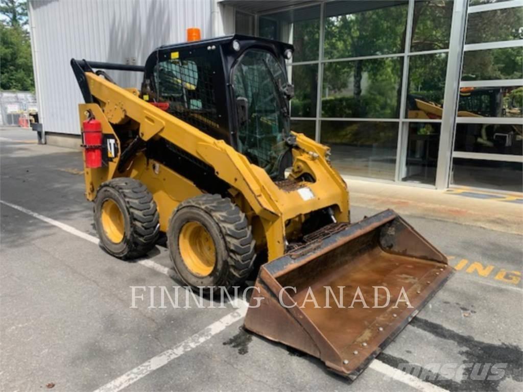 CAT 262D Φορτωτάκια