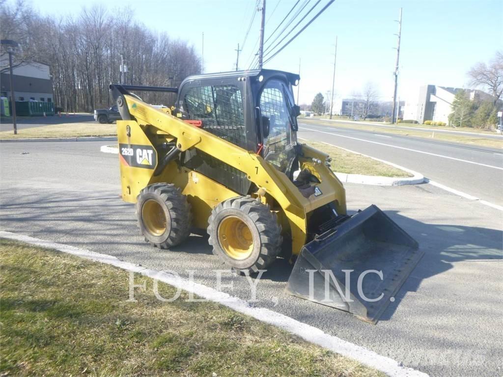 CAT 262D Φορτωτάκια