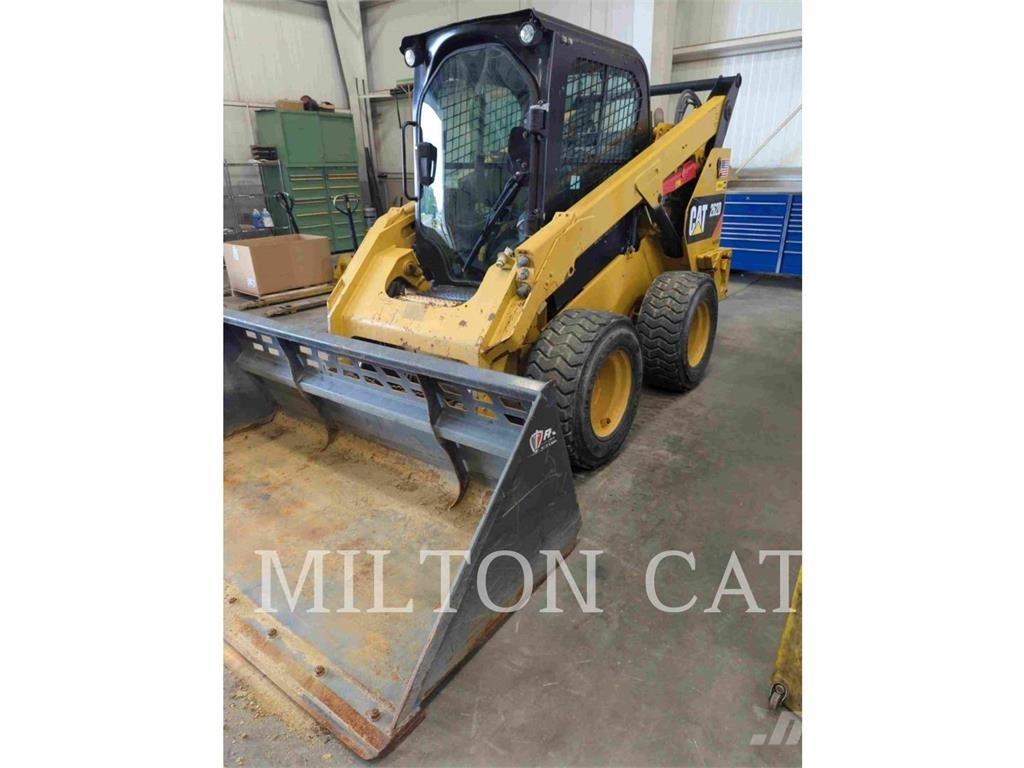 CAT 262D Φορτωτάκια