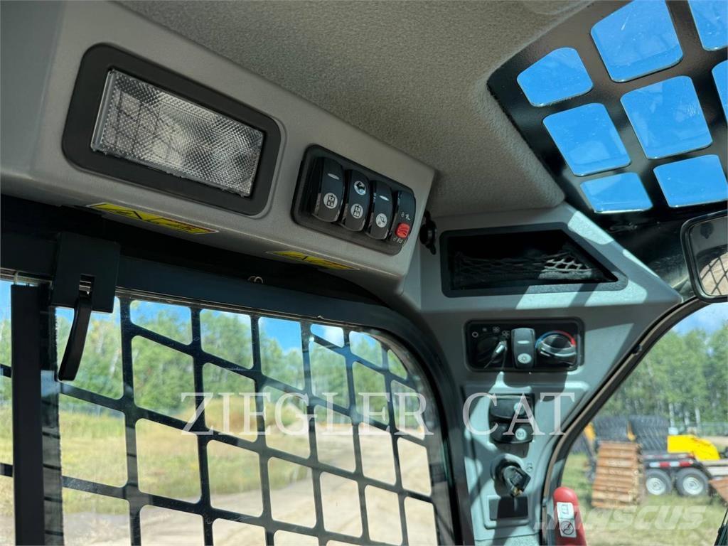 CAT 262D Φορτωτάκια