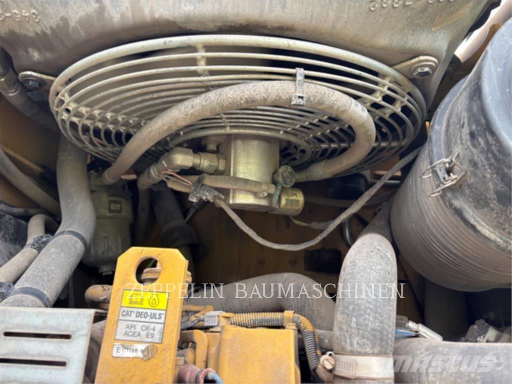 CAT 262D Φορτωτάκια