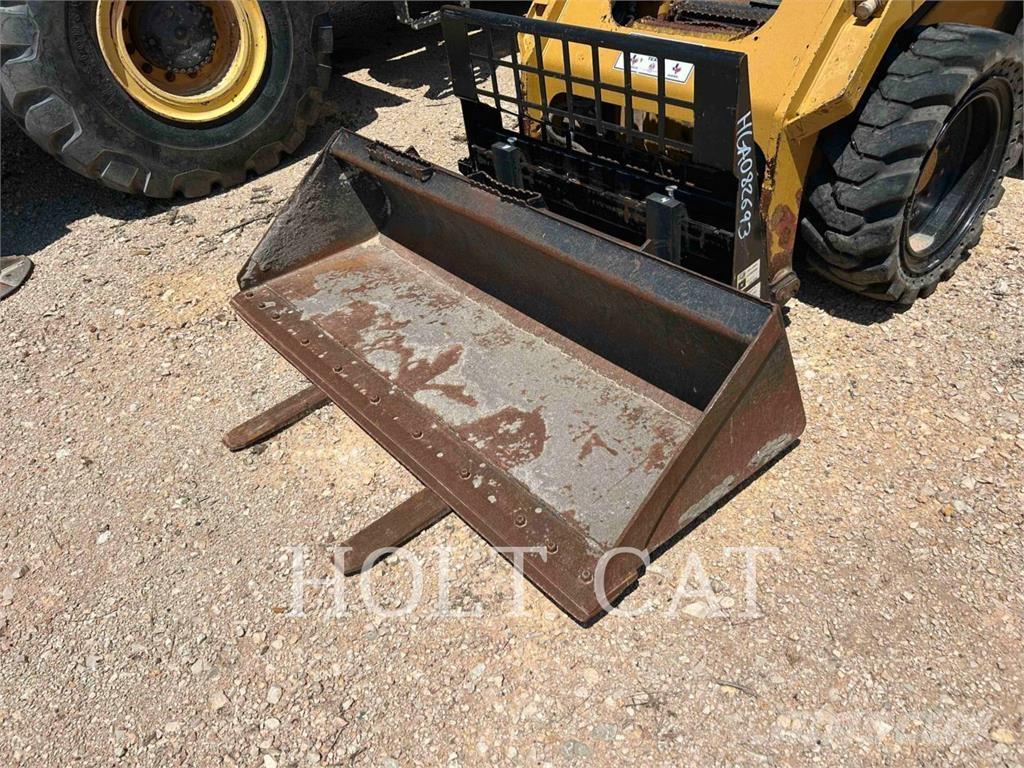 CAT 262D Φορτωτάκια