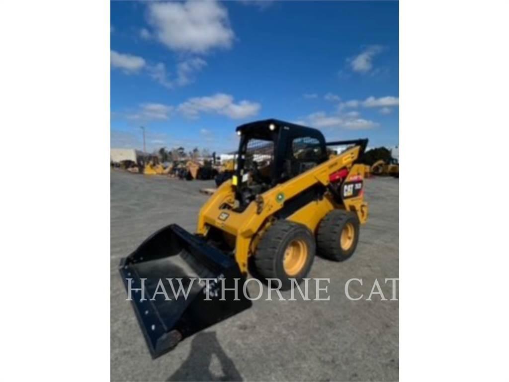 CAT 262D Φορτωτάκια