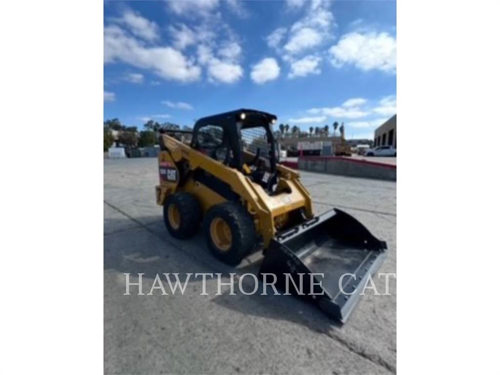 CAT 262D Φορτωτάκια