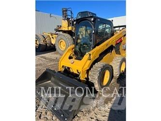 CAT 262D 3 Φορτωτάκια