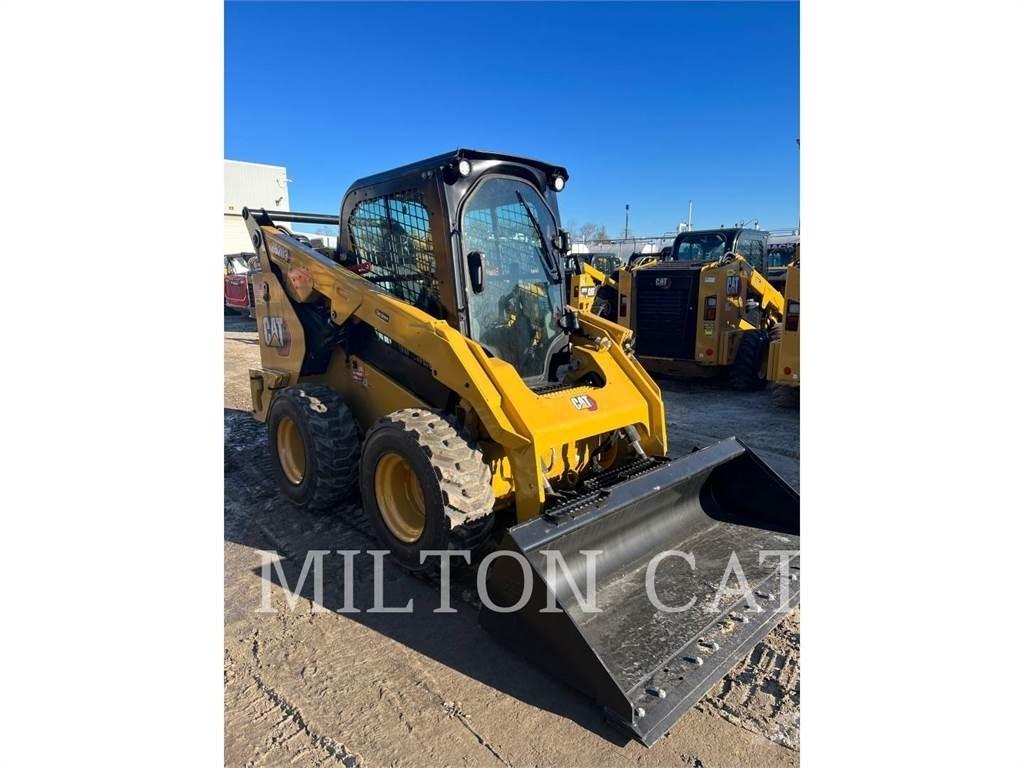 CAT 262D 3 Φορτωτάκια