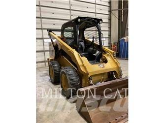 CAT 262D 3 Φορτωτάκια