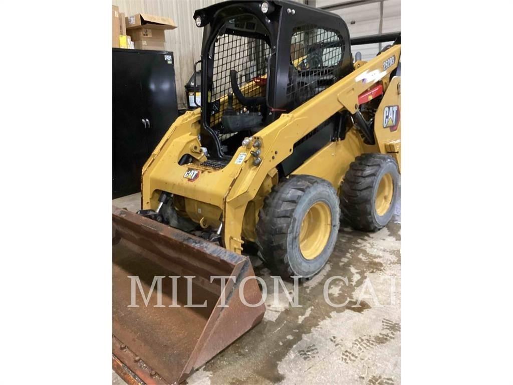 CAT 262D 3 Φορτωτάκια
