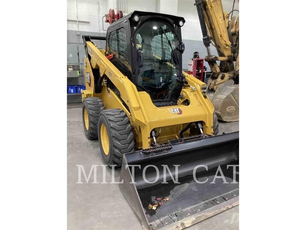 CAT 262D 3 Φορτωτάκια
